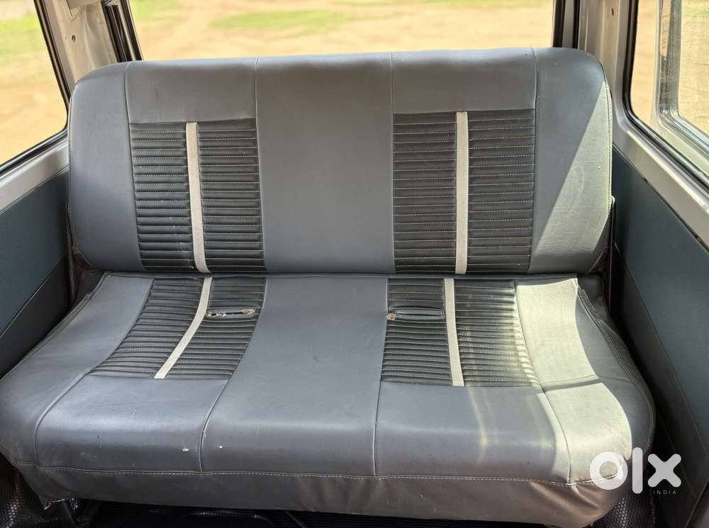 Maruti Suzuki Omni 8 Seater, 2018, Petrol