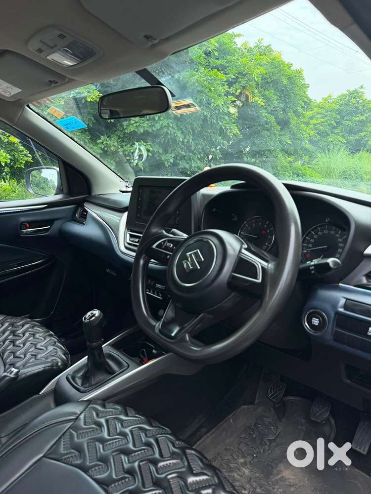 Maruti Suzuki Baleno 2023 Petrol Good Condition