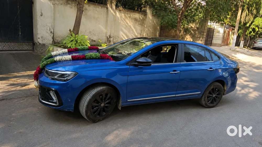 Volkswagen Virtus 1.0 Highline Tsi At, 2022, Petrol