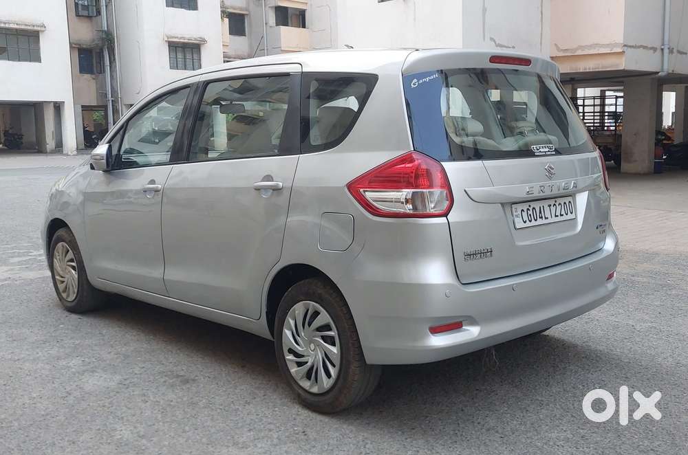 Maruti Suzuki Ertiga Vdi Shvs, 2017, Diesel