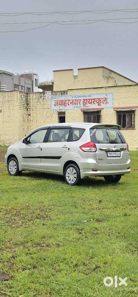 Maruti Suzuki Ertiga Vxi Cng, 2017, Cng & Hybrids