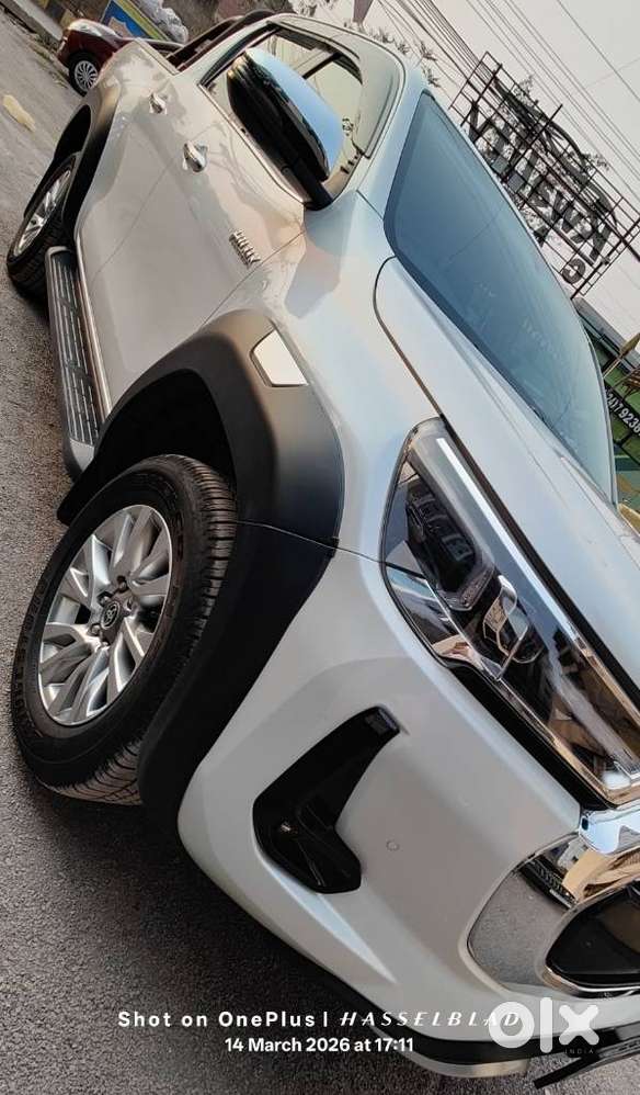 Toyota Hilux High Diesel Turbo Automatic, 2024, Diesel