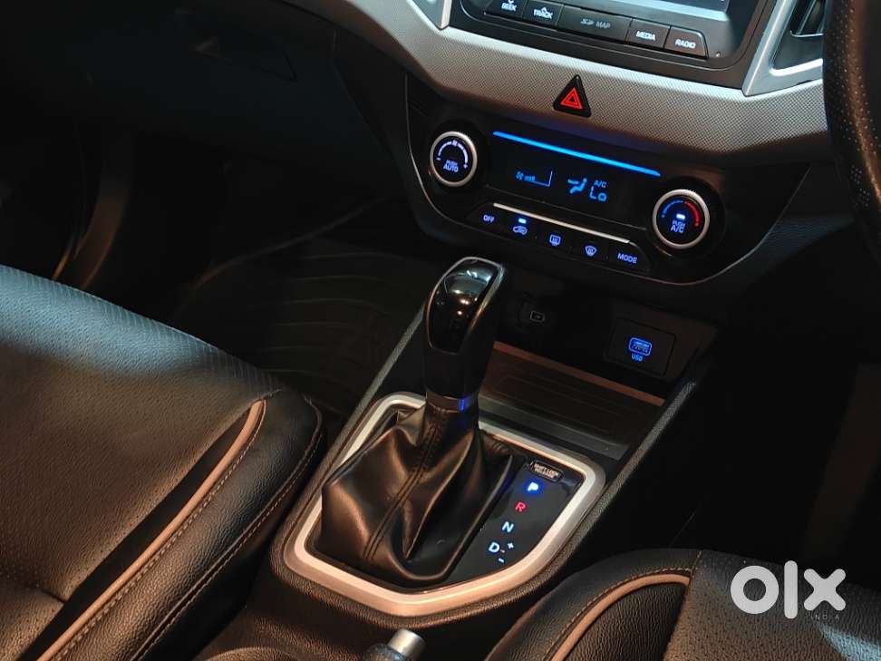 Hyundai Creta 1.6 Sx Automatic, 2019, Petrol