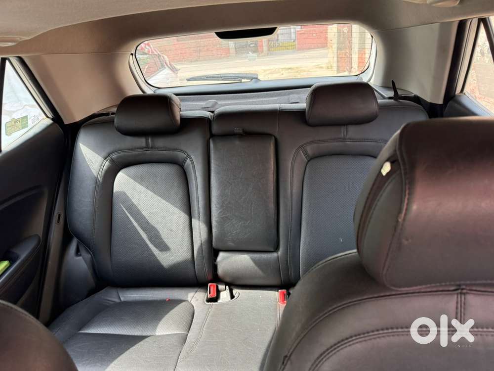 Hyundai Venue Diesel 2019
