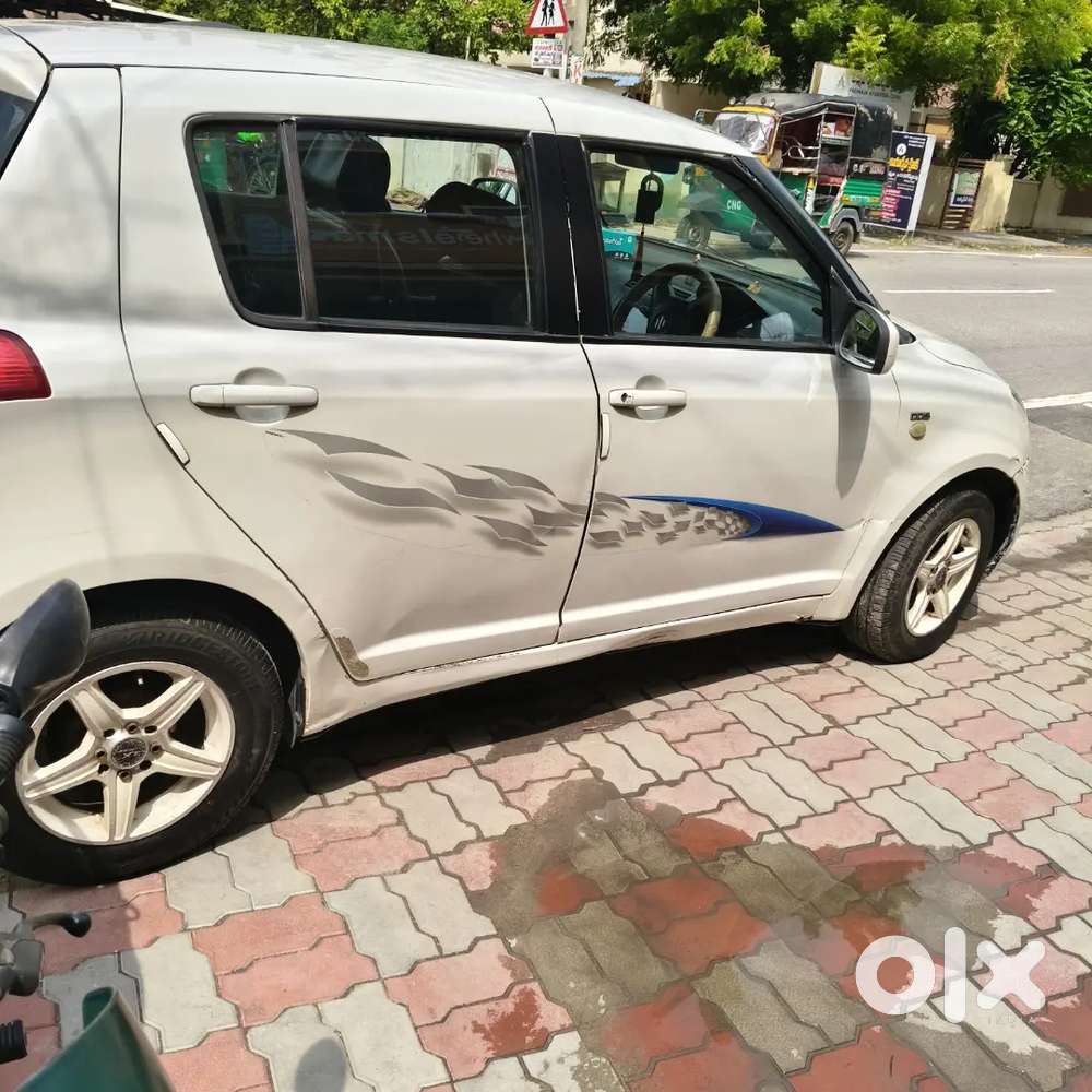 Maruti Suzuki Swift 2008