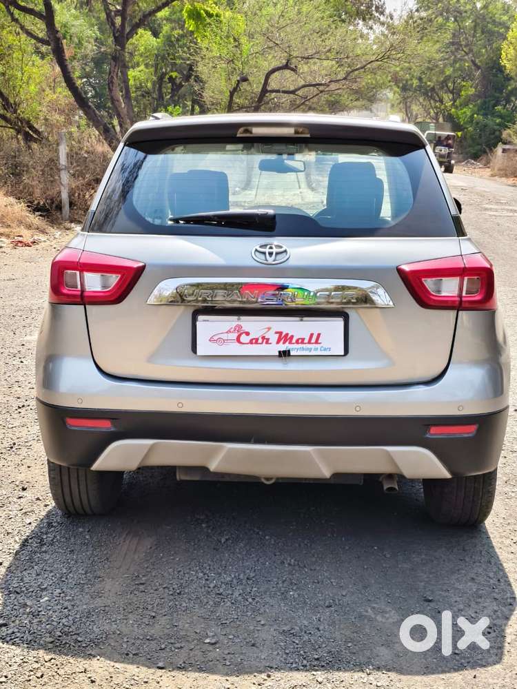 Toyota Urban Cruiser 1.5 Premium Grade At, 2022, Petrol