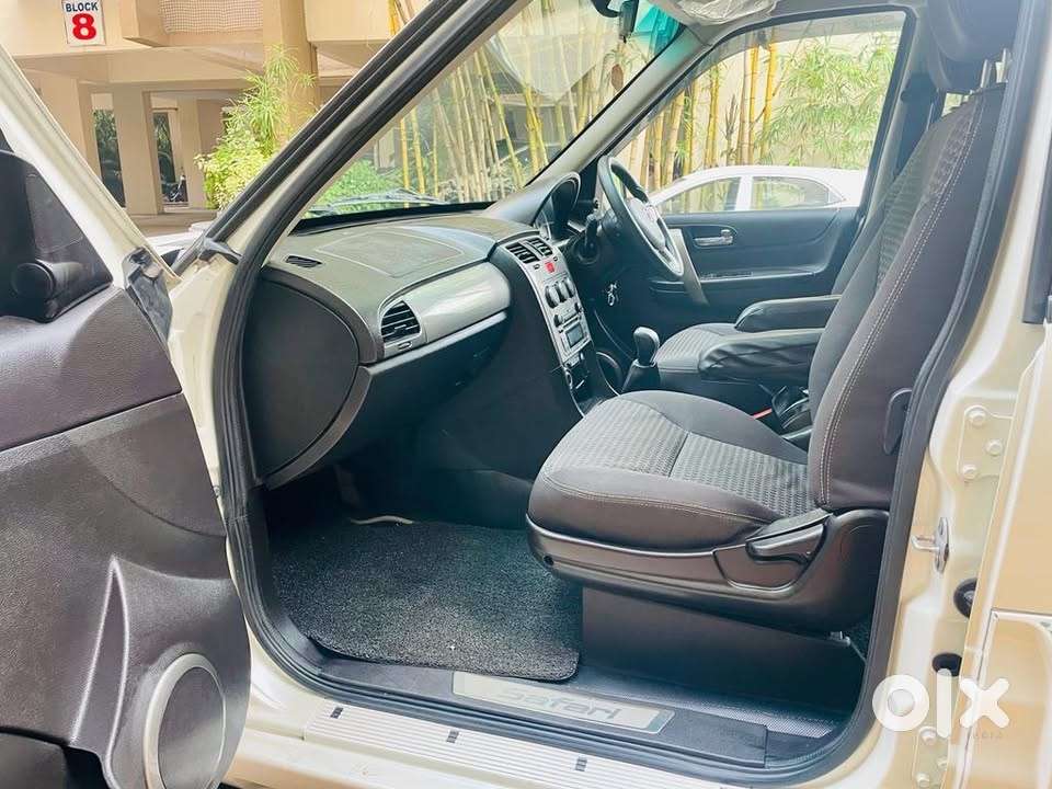 Executive-driven Well Maintained Tata Safari Storme For Sale