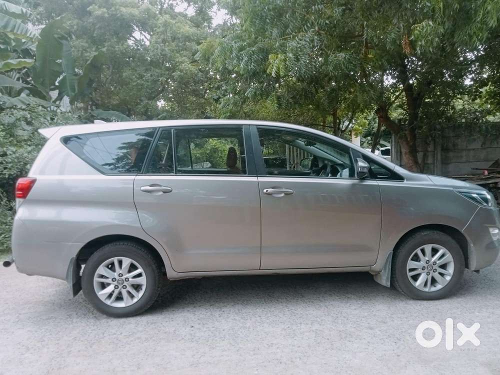 Toyota Innova Crysta 2.4 G Mt 8s, 2020, Diesel