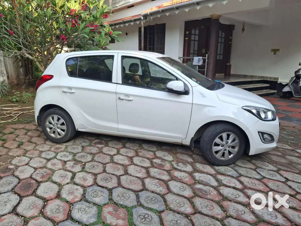 Hyundai I20 2012 Diesel Well Maintained