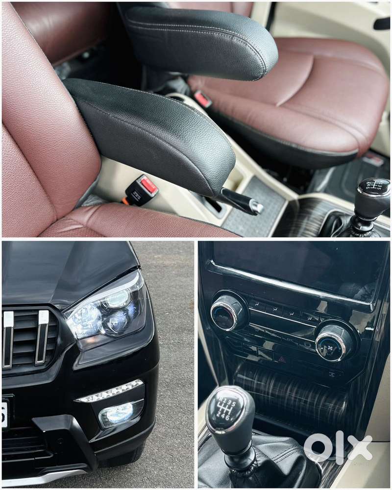 Mahindra Scorpio Classic 2.2 S 11 Mt 7 Str, 2025, Diesel
