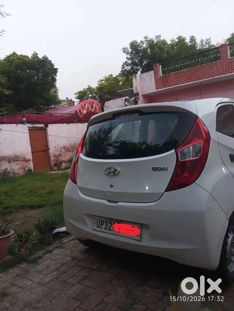 Hyundai Eon D-lite 2015