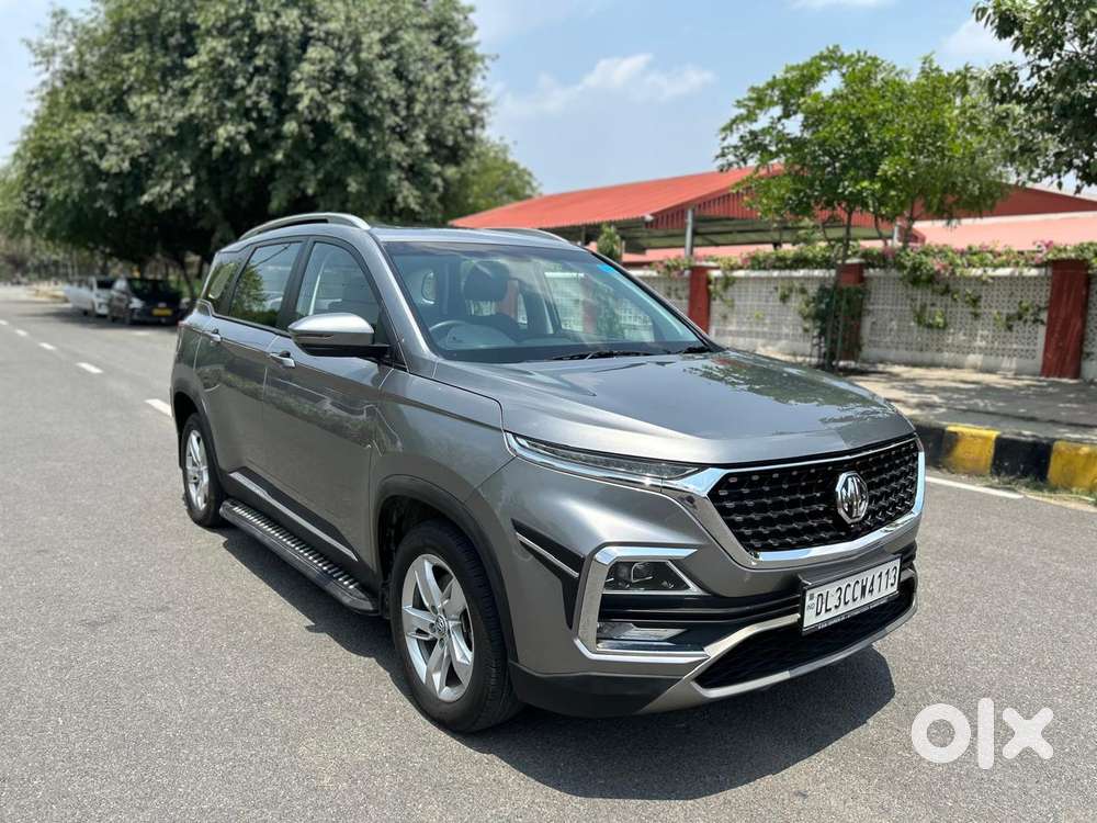 Mg Hector 1.5 Shine, 2022, Petrol