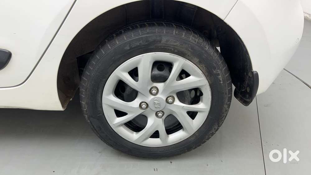 Hyundai Grand I10 1.2 Kappa Sportz, 2018, Petrol