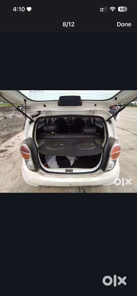 Chevrolet Beat Diesel Manual 2012