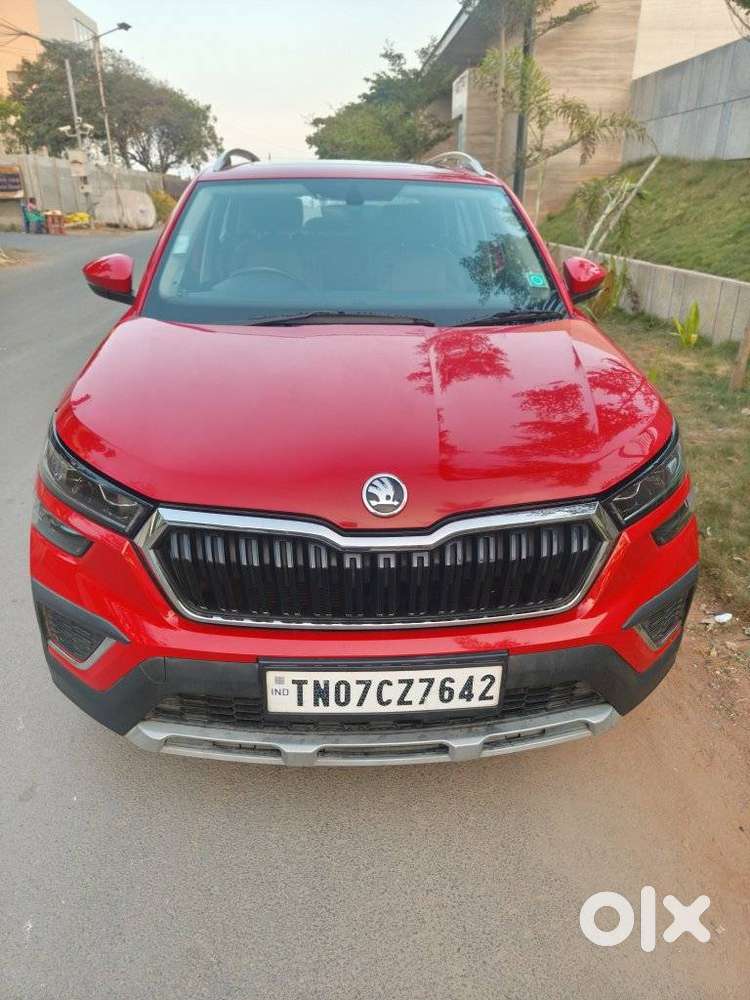Skoda Kushaq 1.5 Tsi Style Dsg, 2022, Petrol