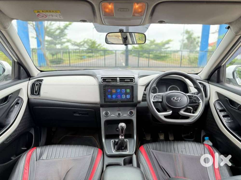 Hyundai Creta 1.4 Ex Diesel, 2022, Diesel