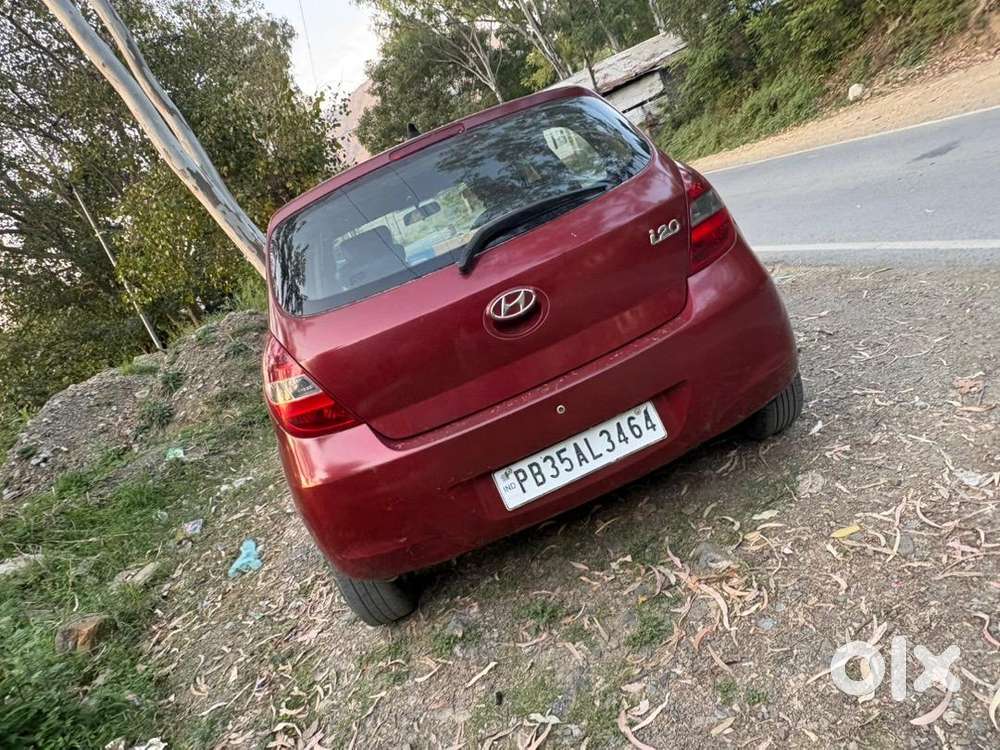 Hyundai I20 2009 Petrol Good Condition