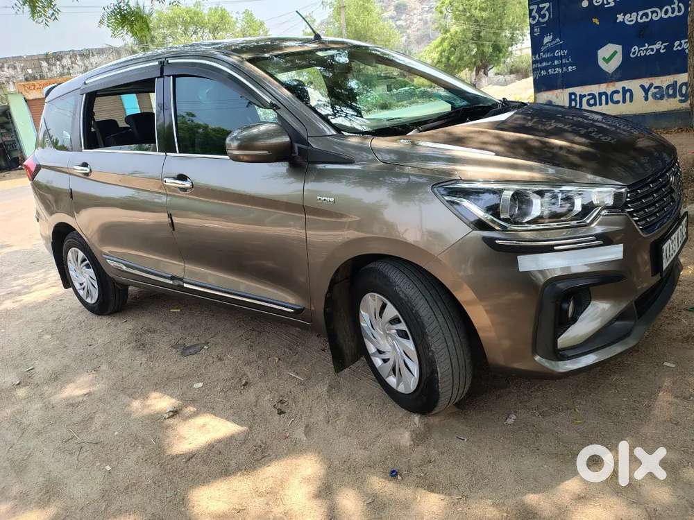Maruti Suzuki Ertiga 2019 Diesel 135000 Km Driven