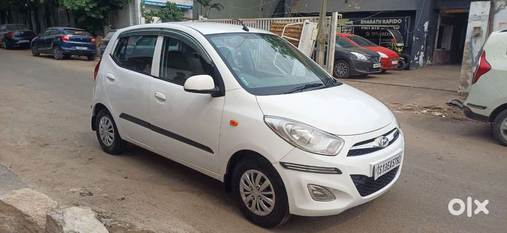 Hyundai I10 1.2 Kappa Sportz, 2014, Petrol