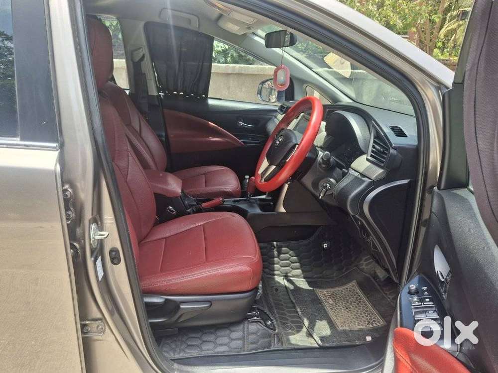 Toyota Innova Crysta 2.8 Gx At, 2019, Diesel