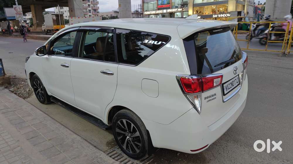 Toyota Innova Crysta 2.4 Z 7 Str, 2022, Diesel