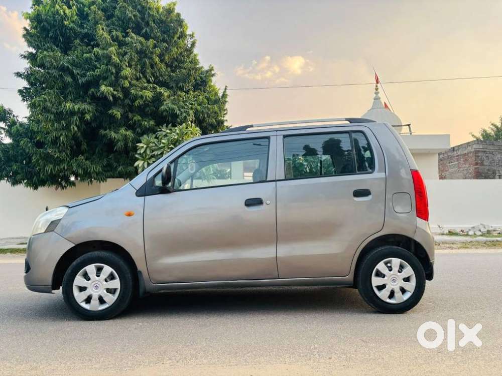 Maruti Suzuki Wagon R Amt Vxi Plus, 2010, Petrol