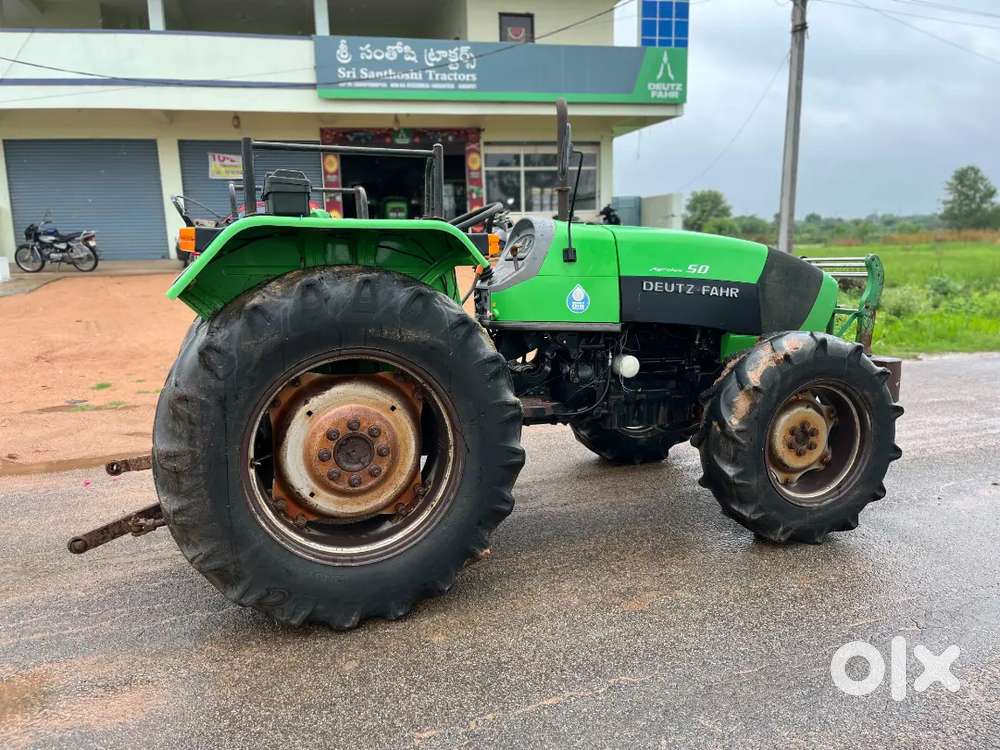 Same Deutz-fahr Agrolux 50hp 4wd for sale