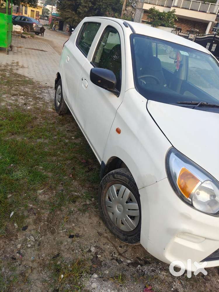 Maruti Suzuki Alto 2022 Model Commercial In New Condiotion