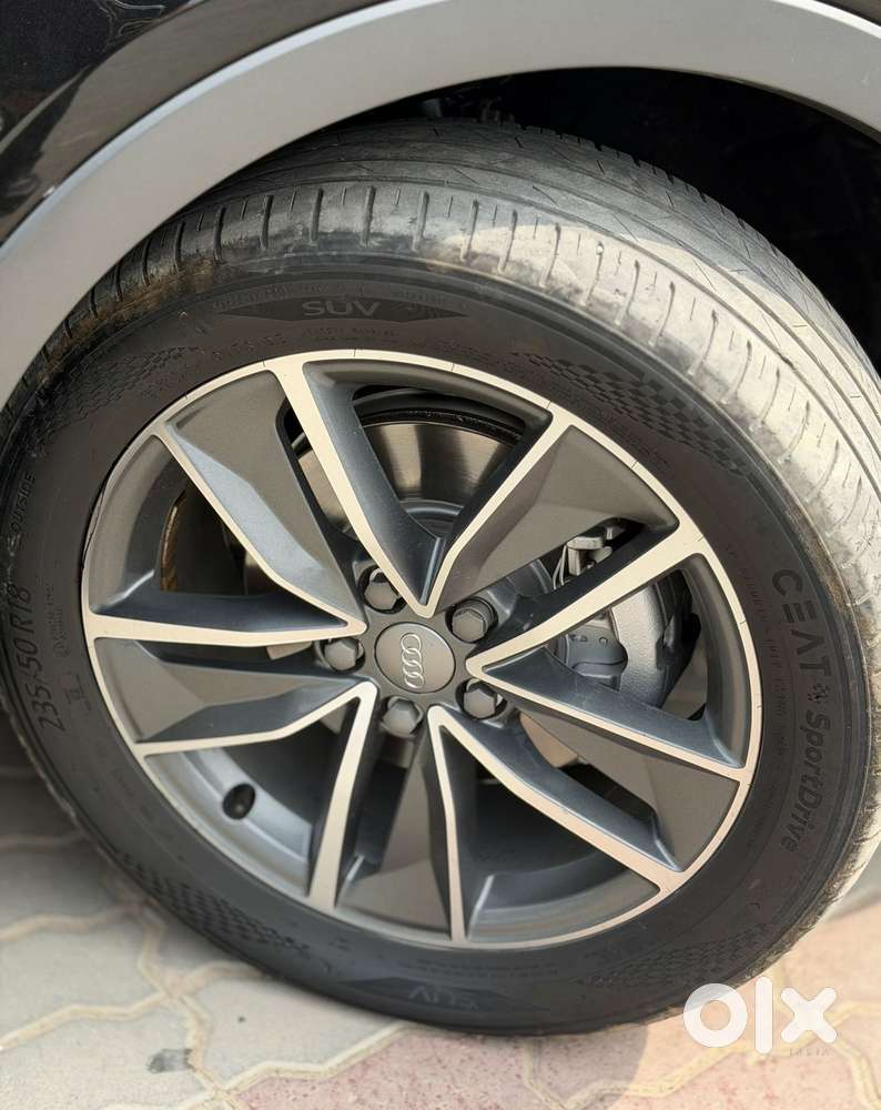 Audi Q3 2.0 35 Tdi Quattro Premium Plus, 2019, Diesel