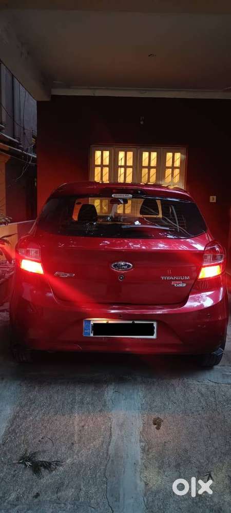Ford Figo Titanium 1.2ti-vct For Sale