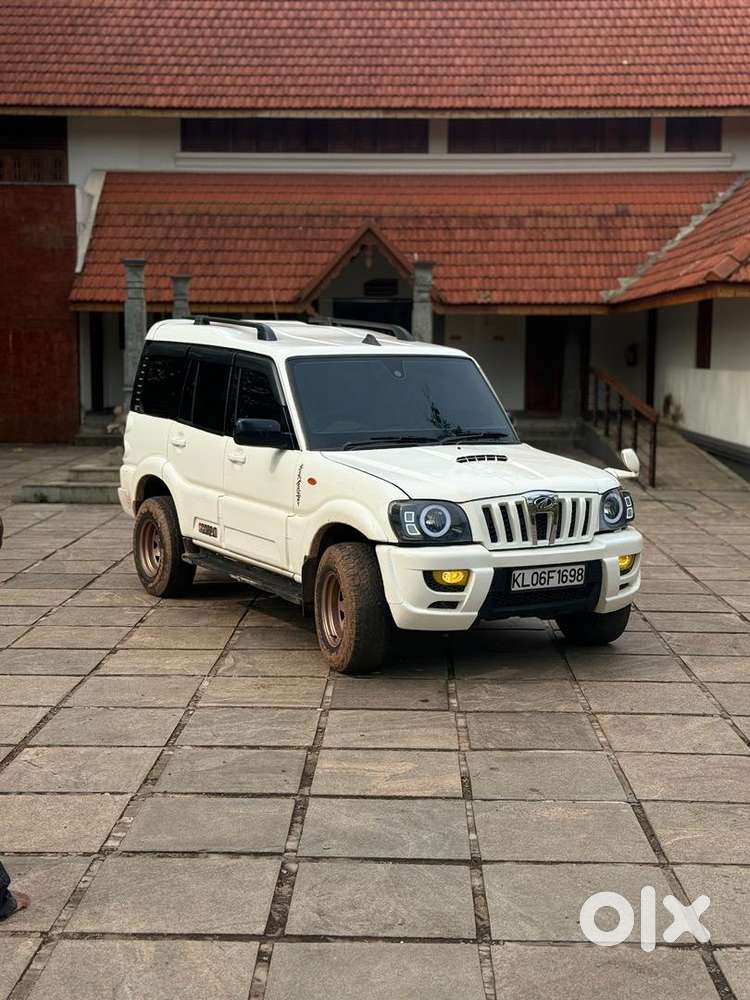Clean Scorpio For Sale