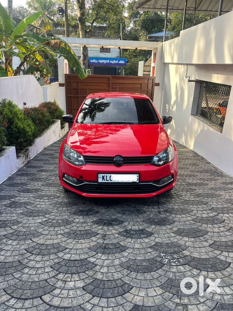 Volkswagen Polo Diesel 2014