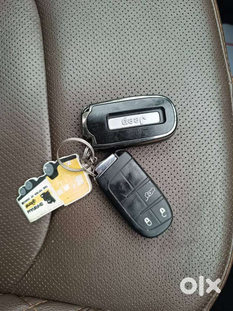 Jeep Meridian Limited Opt, 2023, Diesel