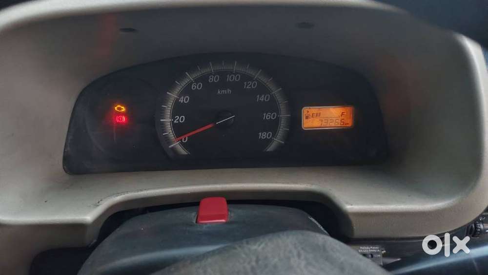 Maruti Suzuki Eeco 1.2 5 Str With A/c+htr, 2018, Petrol