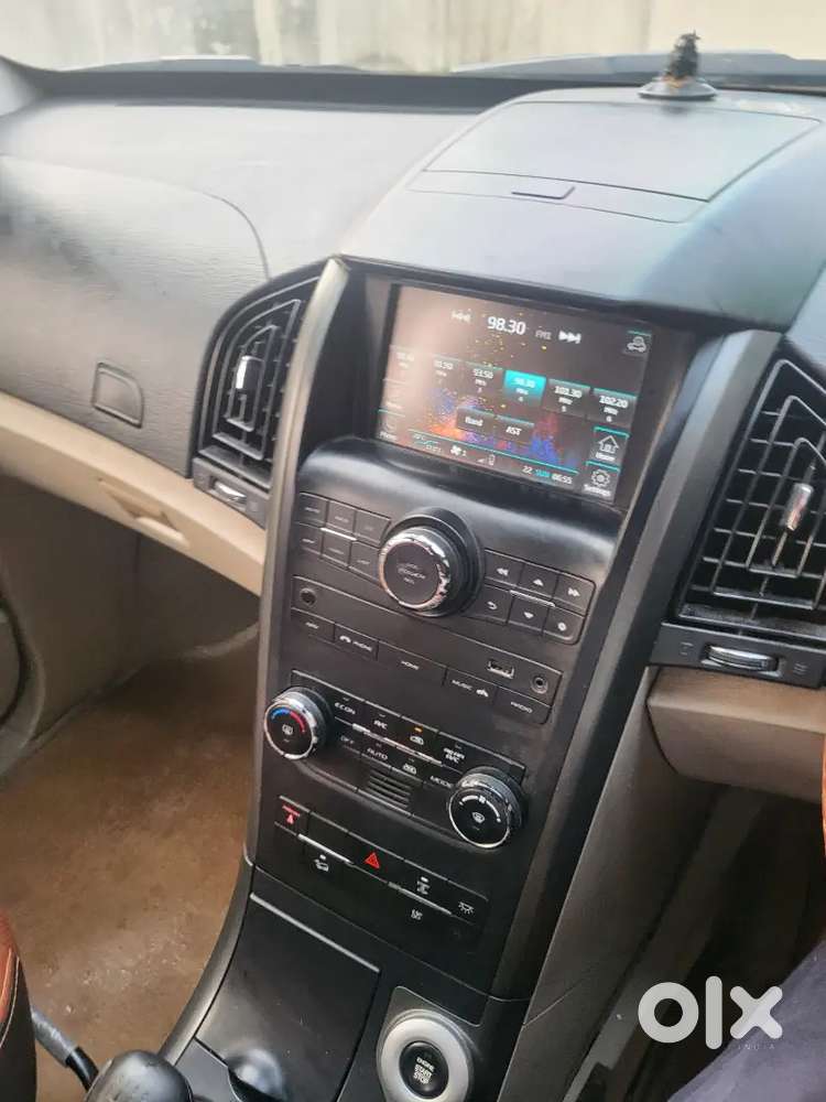 Mahindra Xuv500 2016