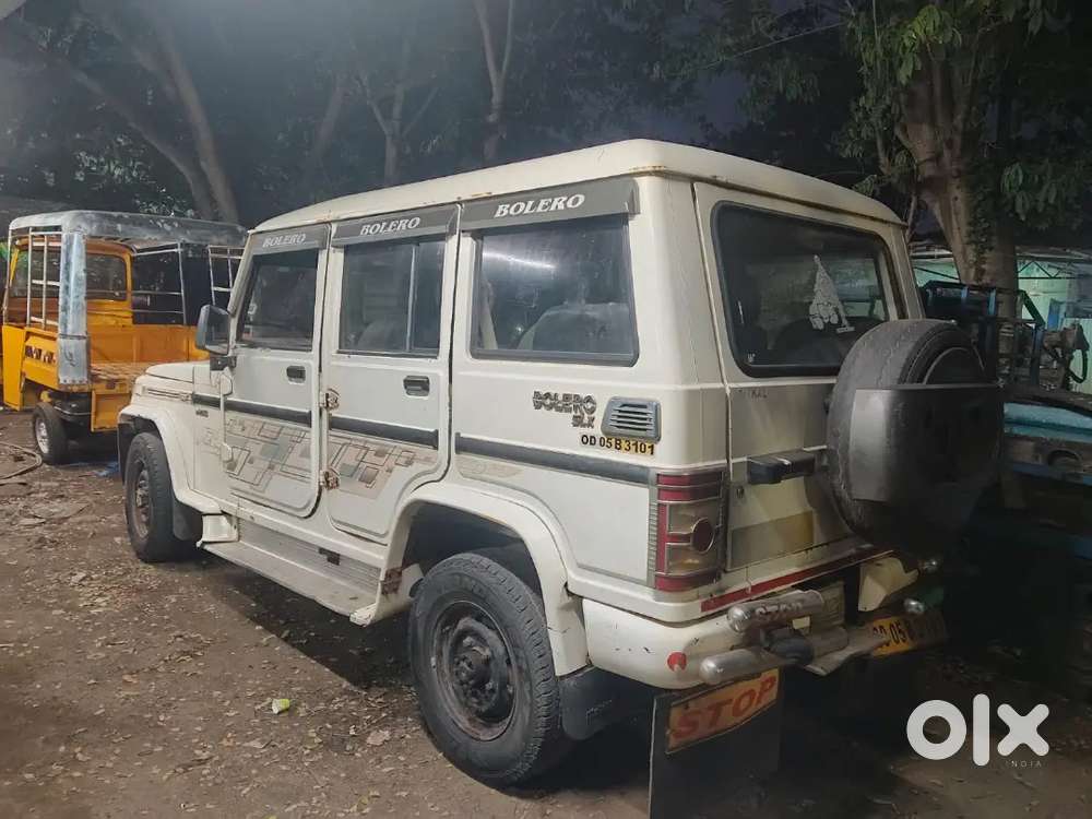 Mahindra Bolero Slx 2014 Diesel