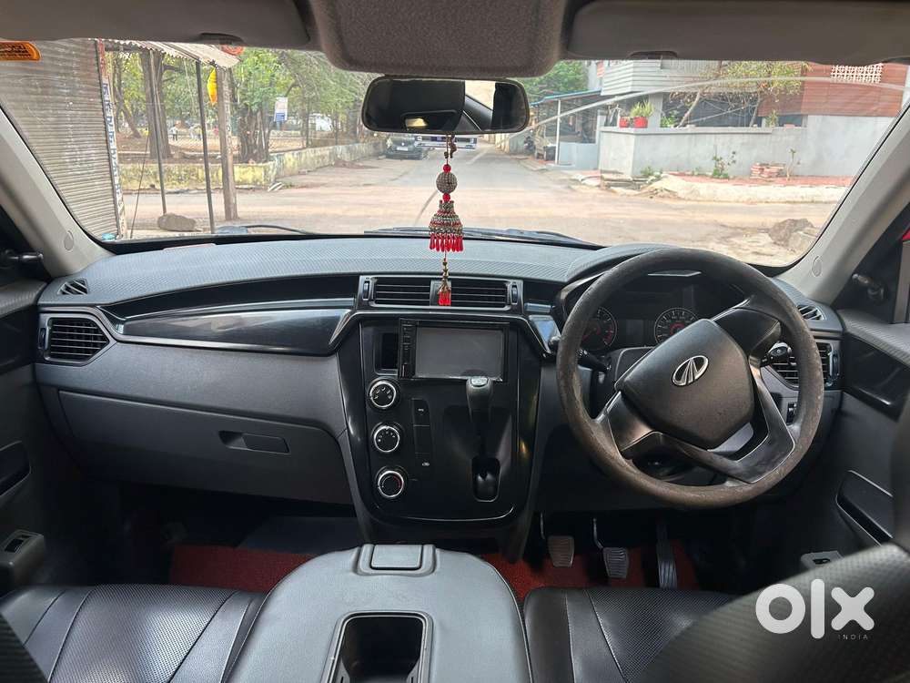 Mahindra Kuv100 Nxt 1.2 K2 Petrol 6 Str, 2018, Petrol