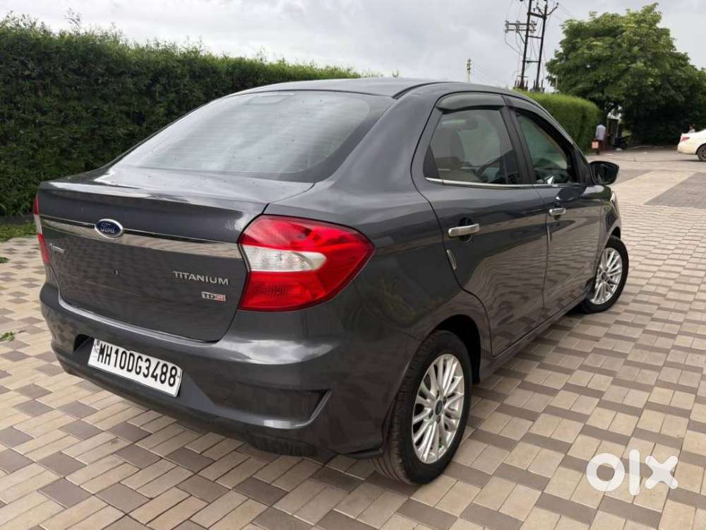 Ford Aspire Titatinium Blu Tdci, 2019, Diesel