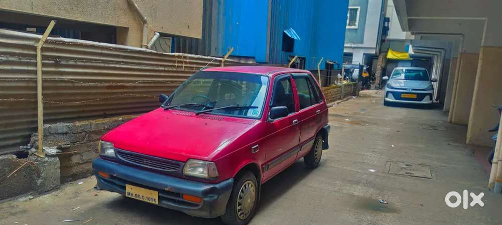 Maruti Suzuki 800  Petrol Well Maintained