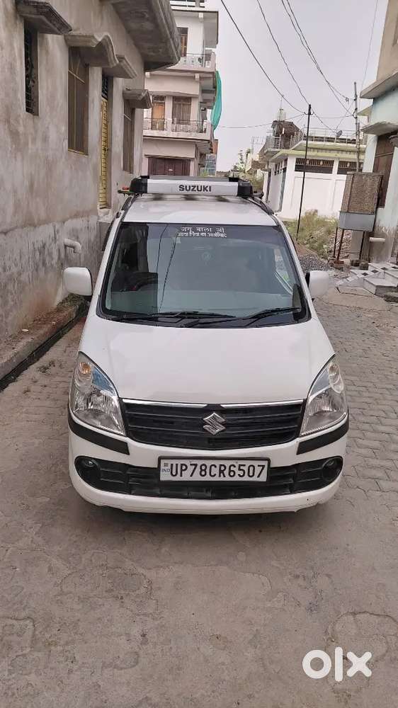 Maruti Suzuki Wagon R 2013 Petrol 63000 Km Driven