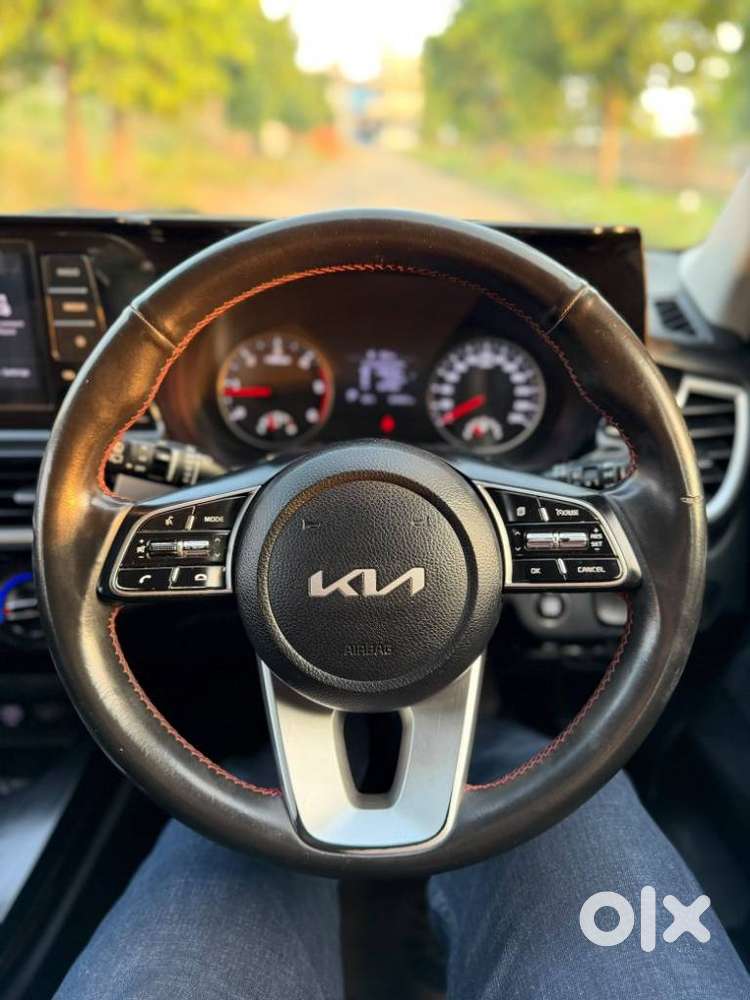 Kia Seltos Htk Plus At D, 2021, Diesel