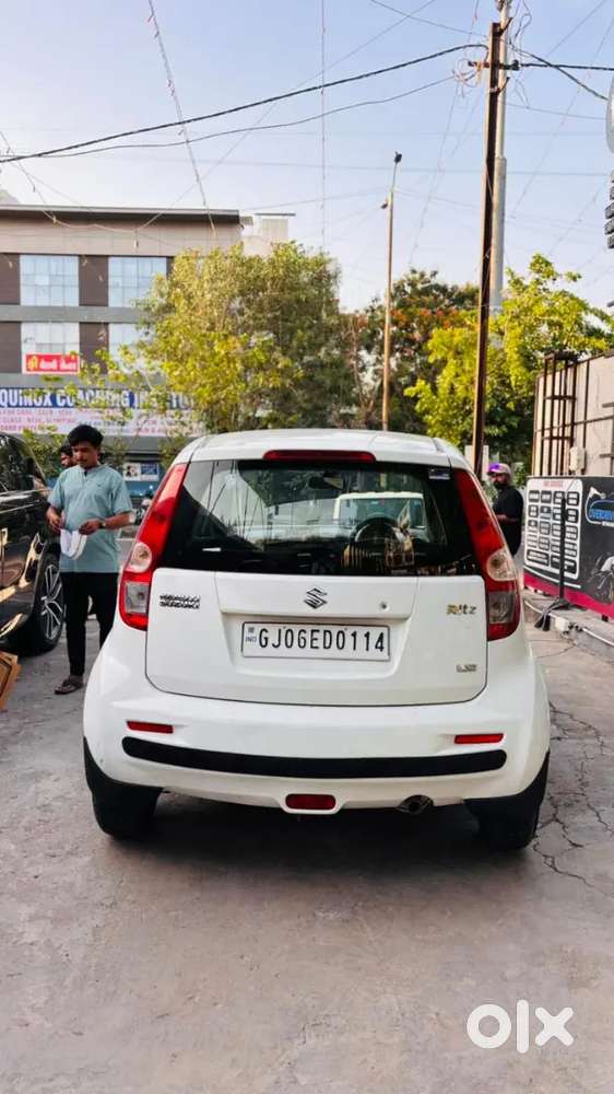 Maruti Suzuki Ritz 2010 Petrol Well Maintained