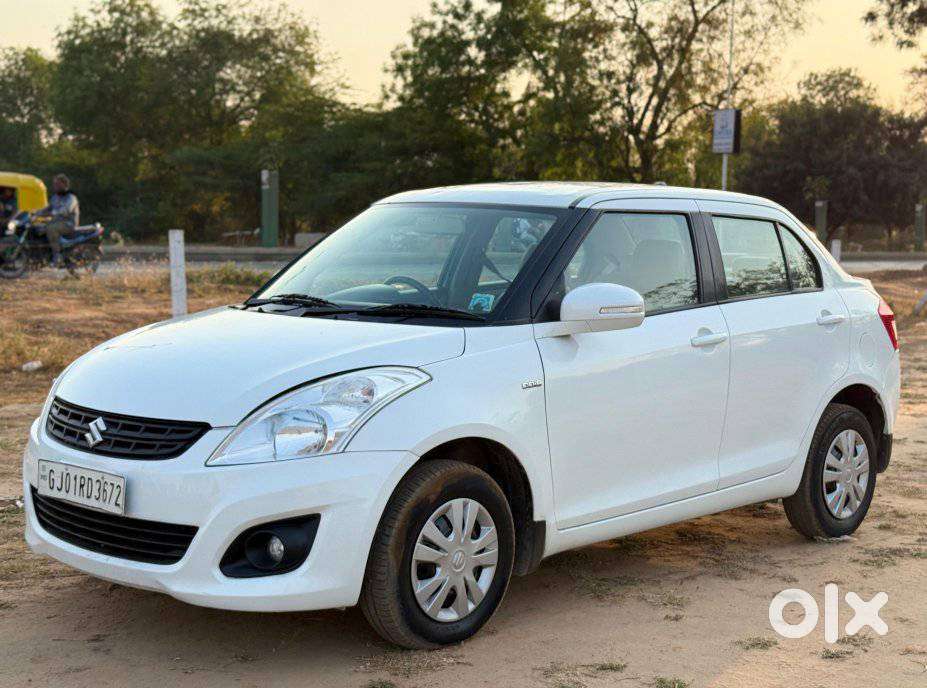 Maruti Suzuki Swift Dzire Vdi Bsiv, 2013, Diesel