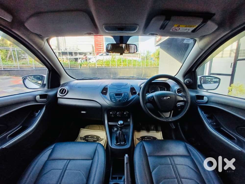 Ford Figo 1.2p Trend Mt, 2017, Petrol