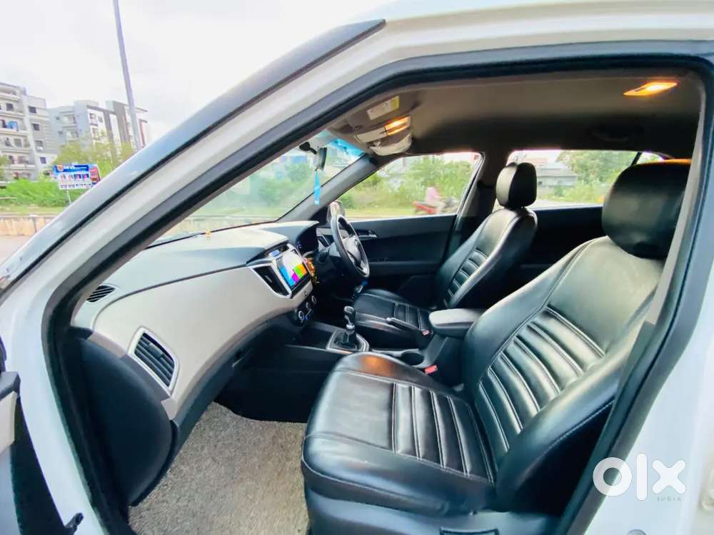 Hyundai Creta Diesel 2017