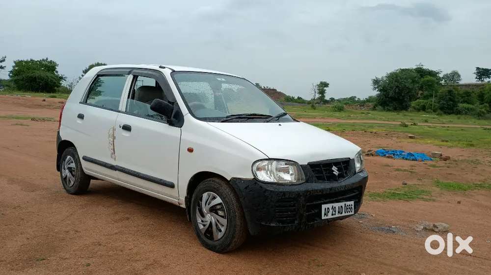 Maruti Suzuki Alto 2008 Petrol
