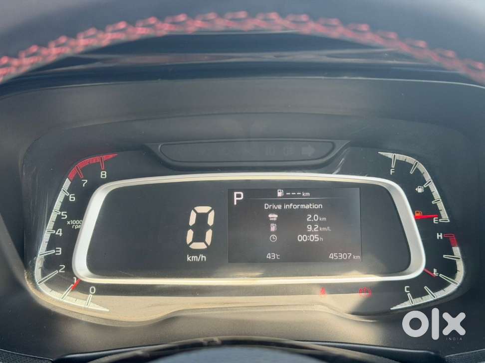Kia Sonet Gtx Plus Turbo Dct, 2021, Petrol