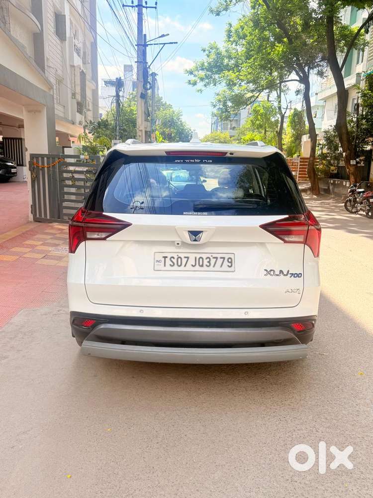 Mahindra Xuv700 2.2 Ax 7 Diesel At Luxury Pack Str, 2023, Diesel