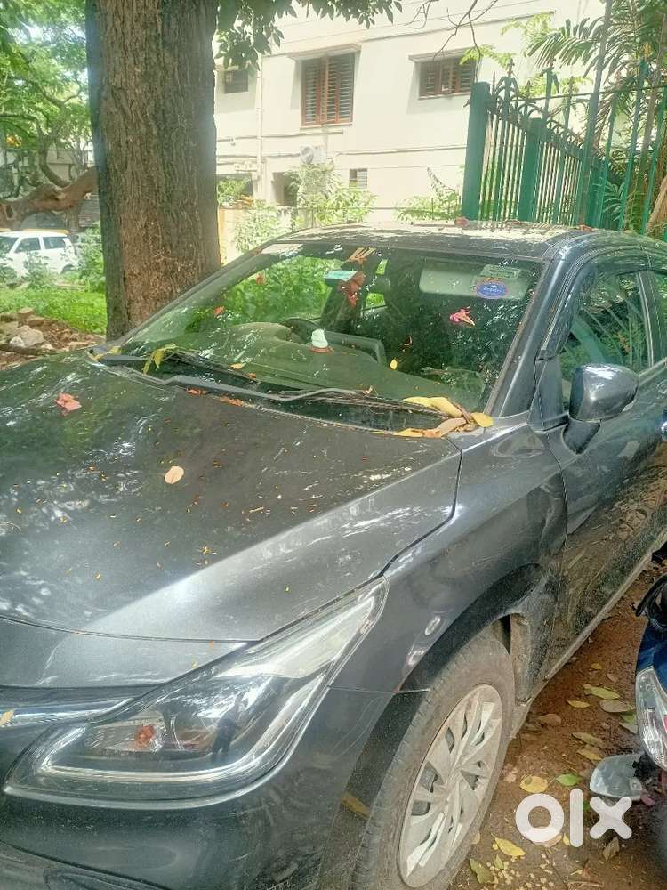 Maruti Suzuki Baleno 2022