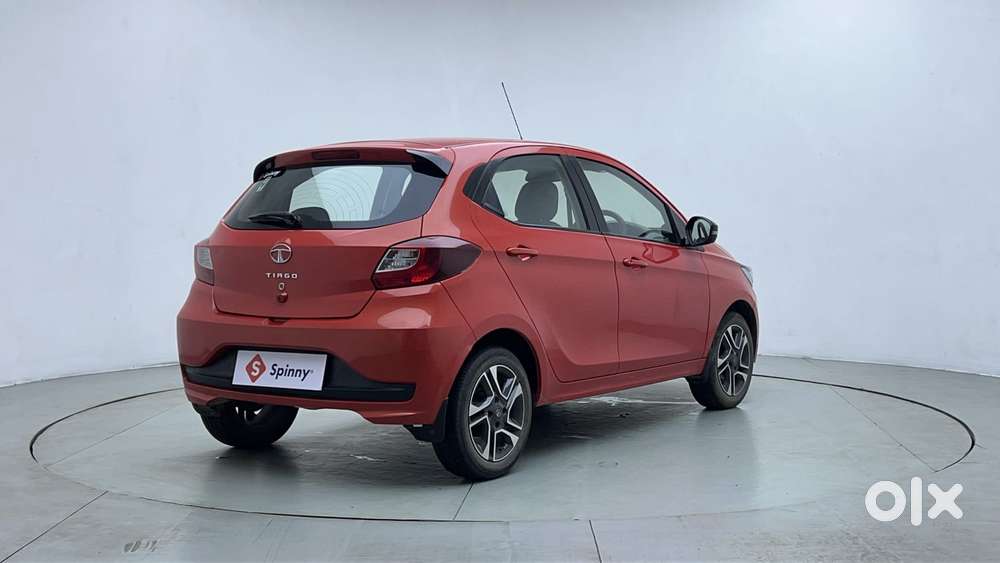 Tata Tiago Xza Plus, 2021, Petrol